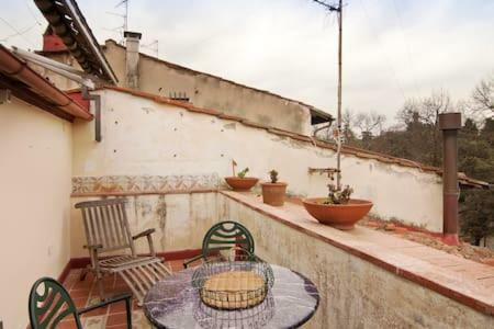 Appartement La Terrazza Di San Frediano à Florence Extérieur photo