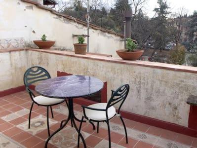 Appartement La Terrazza Di San Frediano à Florence Extérieur photo